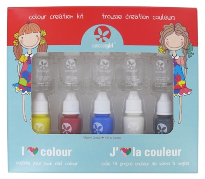 Suncoatgirl Colour Création Kit