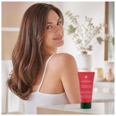 René Furterer Masque Repulpant Démêlant - Masque Densifiant Pro-Jeunesse - Tonucia Natural Filler 30 ml