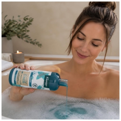 Kneipp Bain Moussant - Menthe Aquatique / Romarin - Goodbye Stress - 400 ml