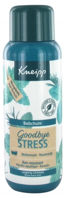 Kneipp Bain Moussant - Menthe Aquatique / Romarin - Goodbye Stress - 400 ml