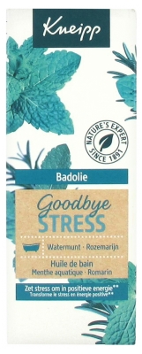 Kneipp Goodbye Stress Huile de Bain 100 ml