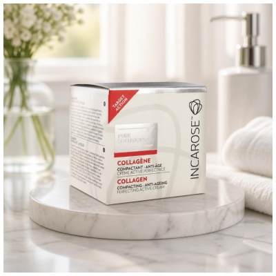 Crème Activateur de Collagène Bio 50 ml