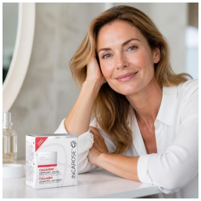 Crème Activateur de Collagène Bio 50 ml