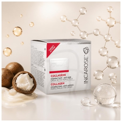 Crème Activateur de Collagène Bio 50 ml