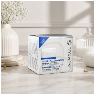 Crème Active Perfectrice Hyaluronique Intense 50 ml