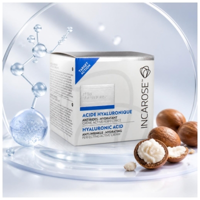 Crème Active Perfectrice Hyaluronique Intense 50 ml