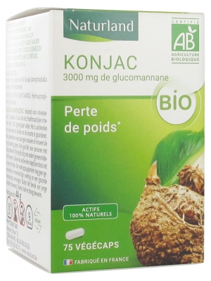 Naturland Guarana Bio 180 Végécaps