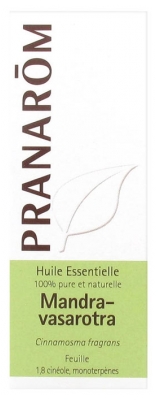 Pranarôm Mandravasarotra Feuille 10 ml