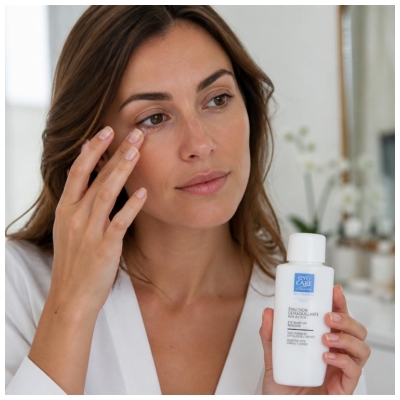 Eye Care Cosmetics Émulsion Démaquillante Yeux