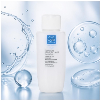 Eye Care Cosmetics Émulsion Démaquillante Yeux