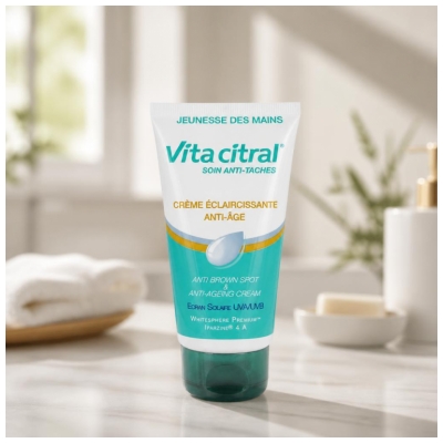 Vita Citral Soin Éclaircissant Anti-Tache 75 ml