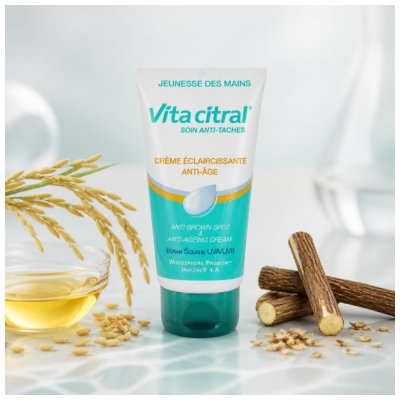 Vita Citral Soin Éclaircissant Anti-Tache 75 ml