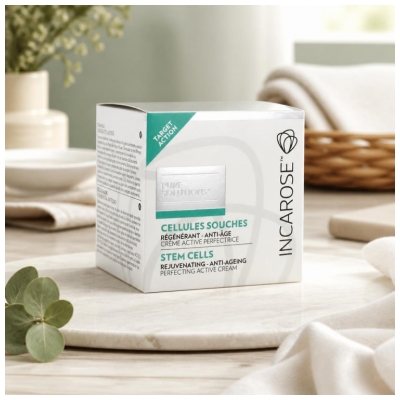 Crème Activatrice Régénérante aux Cellules Souches Végétales 50 ml