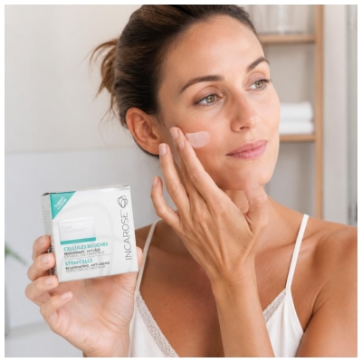 Crème Activatrice Régénérante aux Cellules Souches Végétales 50 ml