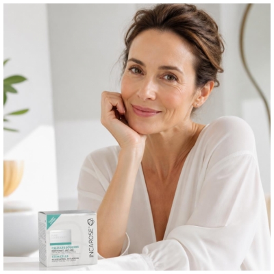 Crème Activatrice Régénérante aux Cellules Souches Végétales 50 ml