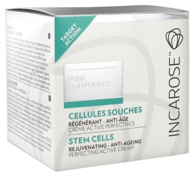 Crème Activatrice Régénérante aux Cellules Souches Végétales 50 ml