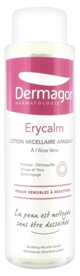 Dermagor Lotion Micellaire Apaisante 400 ml