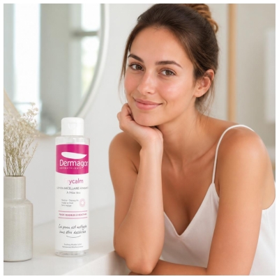Dermagor Lotion Micellaire Apaisante 400 ml