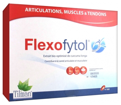 Flexofytol Tilman 180 Capsules