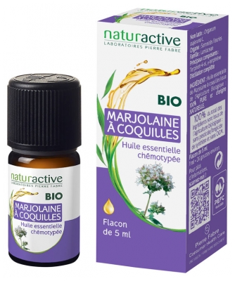 Naturactive Huile Essentielle Marjolaine 5 ml