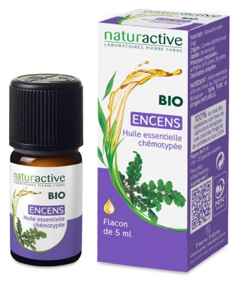 Naturactive Huile Essentielle Encens 5 ml