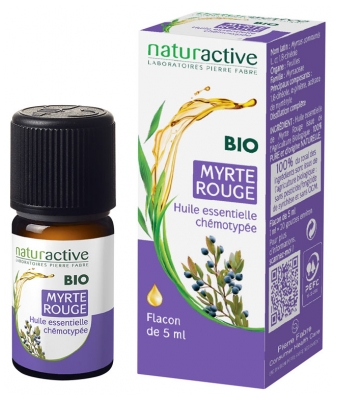 Naturactive Huile Essentielle Myrte 5 ml