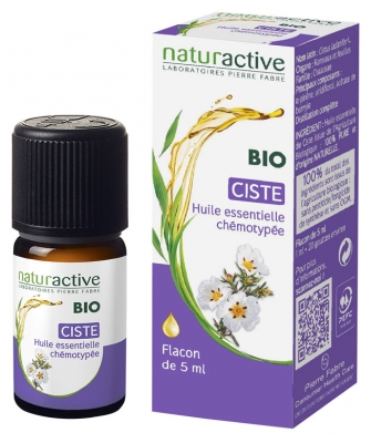 Naturactive Huile Essentielle Ciste 5 ml