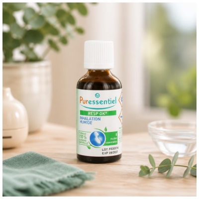 Puressentiel Inhalation Humide Resp'Ok® - 50 ml