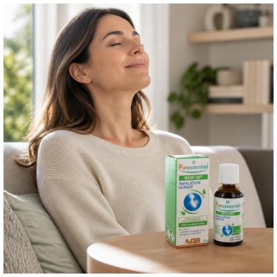 Puressentiel Inhalation Humide Resp'Ok® - 50 ml