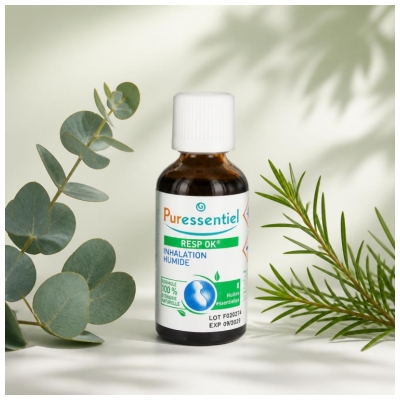 Puressentiel Inhalation Humide Resp'Ok® - 50 ml