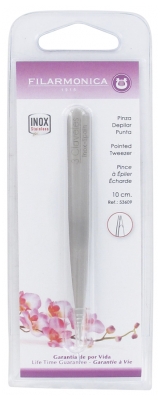 Filarmonica Pince à Épiler pour Échardes - 10 cm