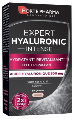Forté Pharma Expert Hyaluronic Intense - 20 Gélules