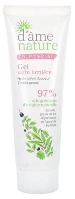 D'Âme Nature Gel Satin Lumière 50 ml