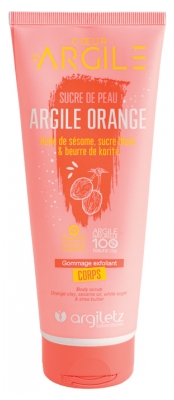 Argiletz Nectar Exfoliant Corps 200 ml