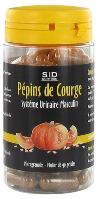S.i.d Nutrition Pépin de Courge