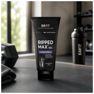 Eafit Ripped Max® Gel
Tube de 200 ml