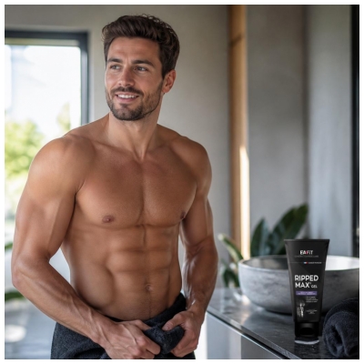 Eafit Ripped Max® Gel
Tube de 200 ml