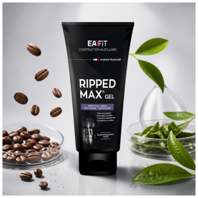 Eafit Ripped Max® Gel
Tube de 200 ml