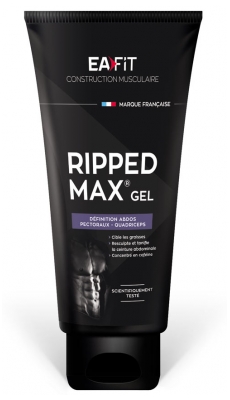 Eafit Ripped Max® Gel
Tube de 200 ml