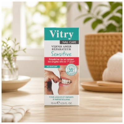 Vitry Vernis Amer Réparateur Sensitive