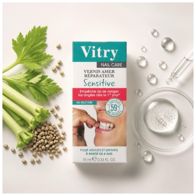 Vitry Vernis Amer Réparateur Sensitive