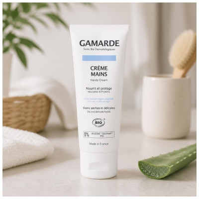 Gamarde Crémé Mains 40 ml