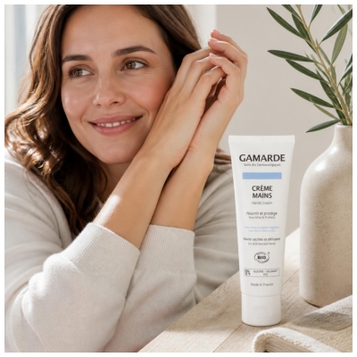 Gamarde Crémé Mains 40 ml