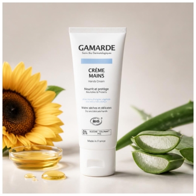 Gamarde Crémé Mains 40 ml