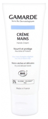 Gamarde Crémé Mains 40 ml