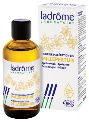 Ladrôme Huile de Macération Millepertuis 100 ml Fr/Nl