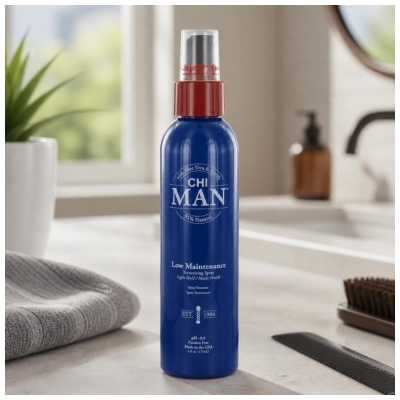 Spray Texturant pour Homme - Effet Naturel et Longue Durée