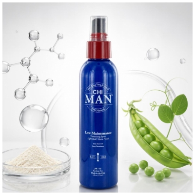 Spray Texturant pour Homme - Effet Naturel et Longue Durée