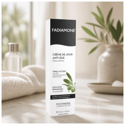 Caresse d'Or Crème de Jour Anti-Âge 30 ml