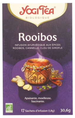 Yogi Tea Rooibos